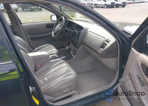 1999 Toyota Avalon Xls из США, поврежденный, VIN 4T1BF18B1XU293201